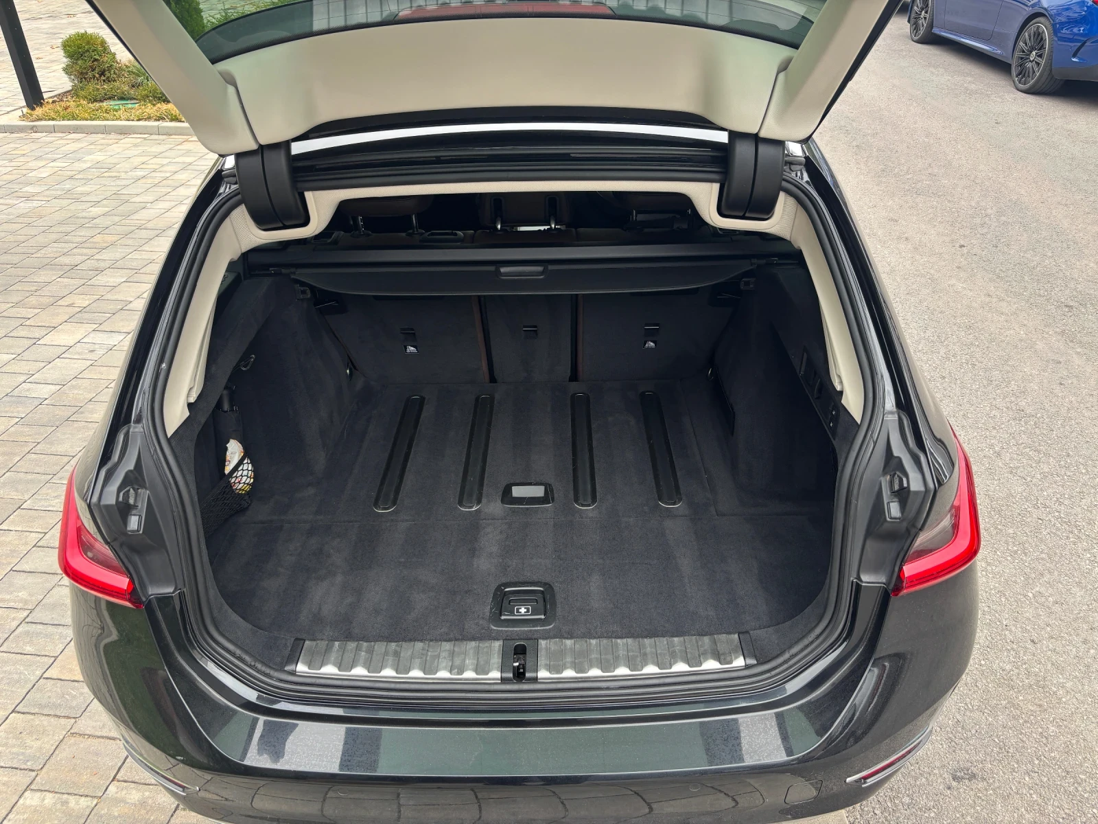 BMW 320 D XDRIVE mild hybrid  | Mobile.bg � ����������� 10