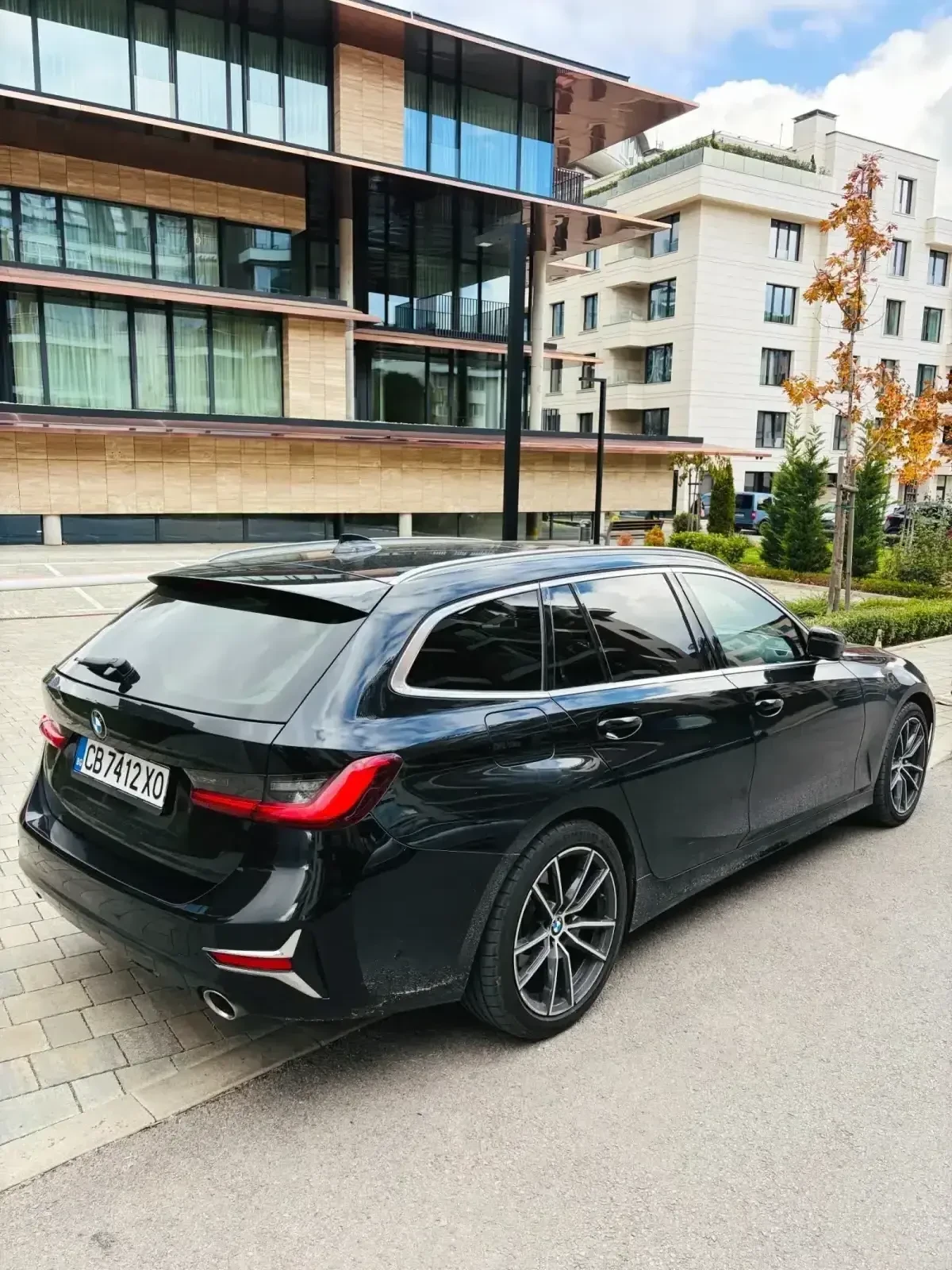 BMW 320 D XDRIVE mild hybrid  | Mobile.bg � ����������� 2