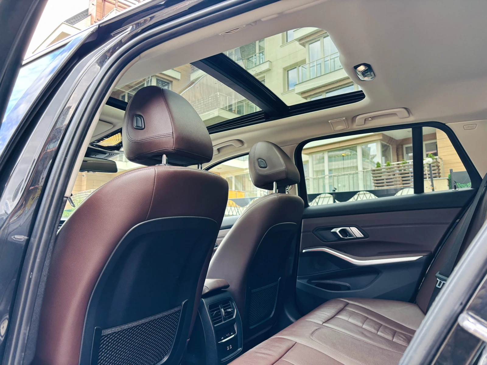 BMW 320 D XDRIVE mild hybrid  | Mobile.bg � ����������� 7