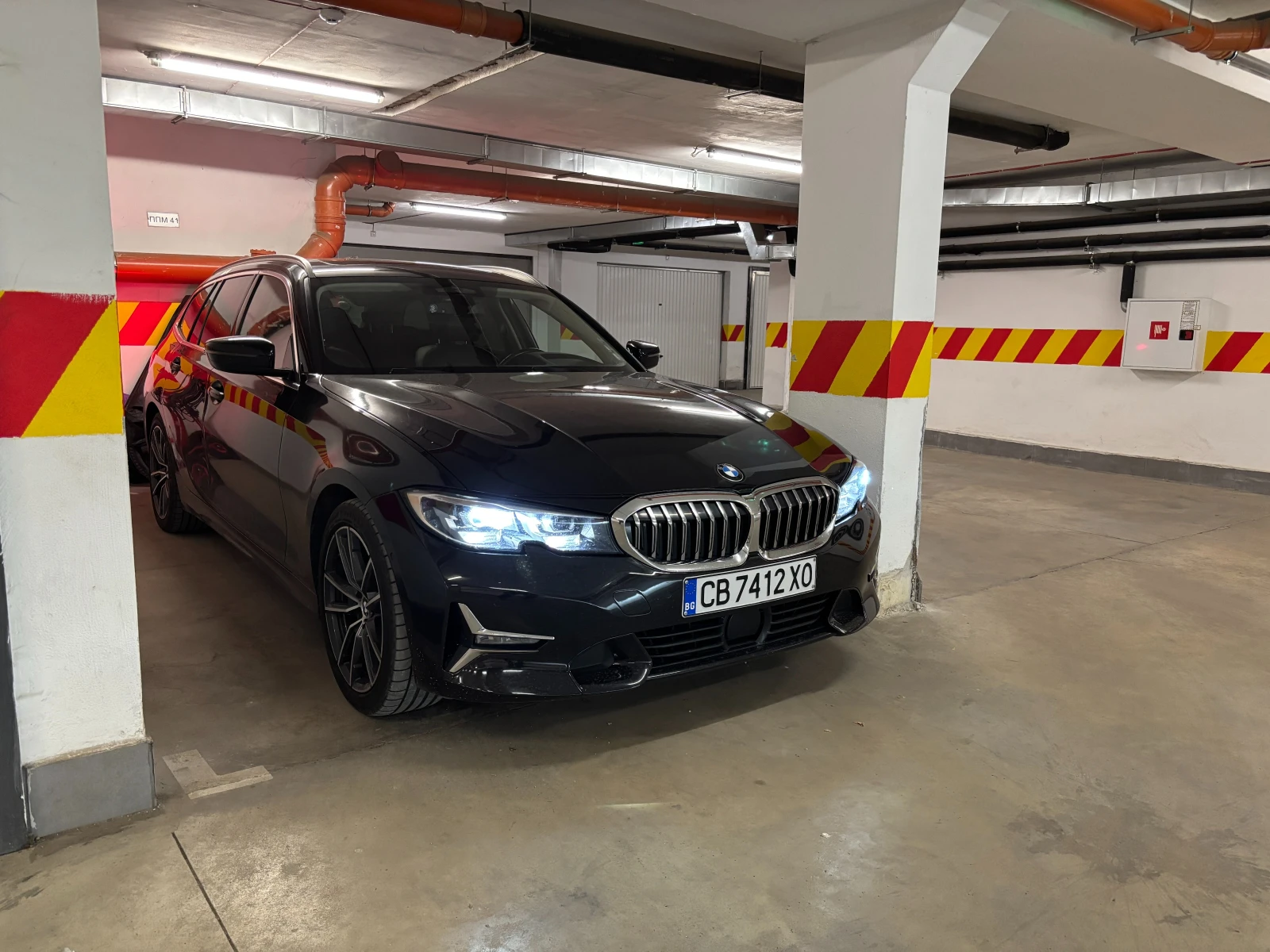 BMW 320 D XDRIVE mild hybrid  | Mobile.bg � ����������� 14