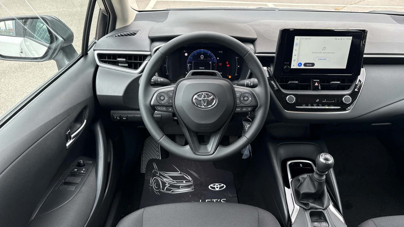 Toyota Corolla 1.5 6MT Comfort | Mobile.bg � ����������� 11