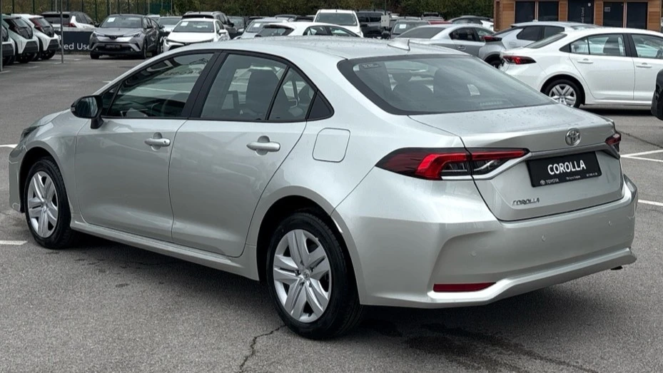 Toyota Corolla 1.5 6MT Comfort | Mobile.bg � ����������� 5
