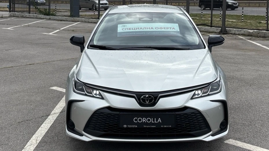 Toyota Corolla 1.5 6MT Comfort | Mobile.bg � ����������� 2
