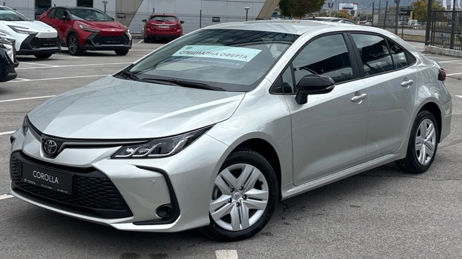 Toyota Corolla 1.5 6MT Comfort | Mobile.bg � ����������� 3
