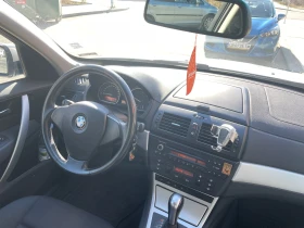 BMW X3 2.0D/177/Aut, снимка 10