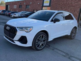 Audi Q3 Progressiv| S-LINE| DISTRONIC| ПОДГРЕВИ| 2 КЛЮЧА, снимка 1