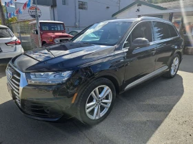 Audi Q7 3.0T Technik /ДИСТРОНИК/360/ОБДУХ/ПАНО/ФИНАНСИРАНЕ, снимка 2