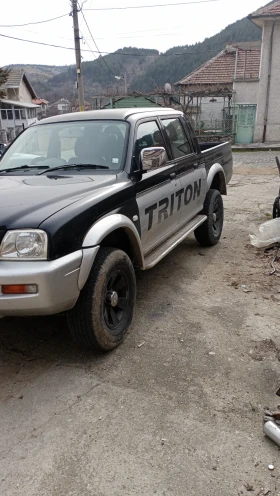 Mitsubishi L200 3.0 v6, снимка 5