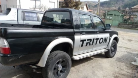 Mitsubishi L200 3.0 v6, снимка 3