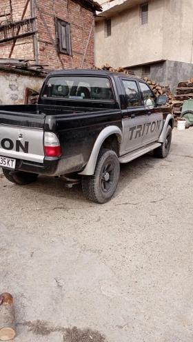 Mitsubishi L200 3.0 v6, снимка 4