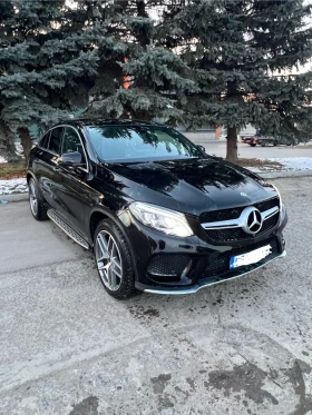 Mercedes-Benz GLE 350 Coupe, снимка 3