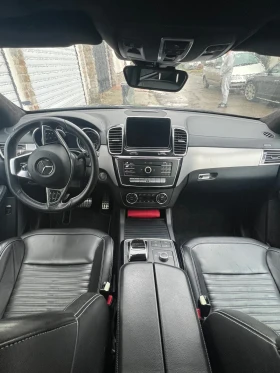 Mercedes-Benz GLE 350 Coupe, снимка 11