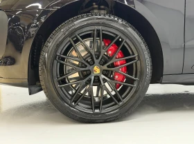 Porsche Macan GTS| JET BLACK| DISTRONIC| ПАНО| ОБДУХ| BOSE| 360, снимка 14