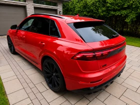 Audi SQ8 * 4.0 TFSI quattro * АВТОКРЕДИТ * , снимка 5