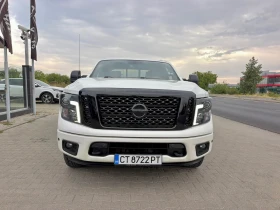 Nissan Titan crew cab LPG-ГАЗОВА УРЕДБА#FULL FULL, снимка 3