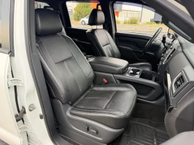 Nissan Titan crew cab LPG-ГАЗОВА УРЕДБА#FULL FULL, снимка 9