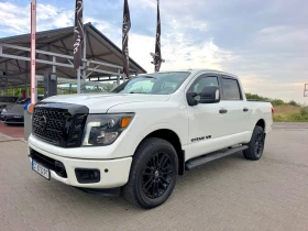 Nissan Titan crew cab LPG-ГАЗОВА УРЕДБА#FULL FULL, снимка 1