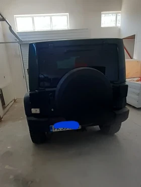 Jeep Wrangler, снимка 3