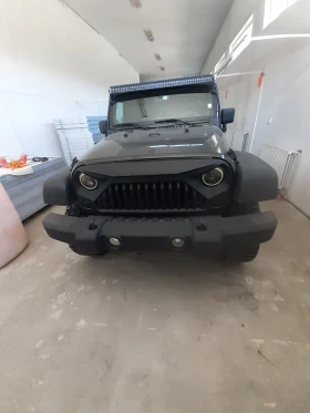 Jeep Wrangler, снимка 4