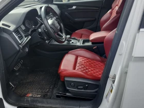 Audi SQ5 quattro * Панорама * АвтоКредит (ЦЕНА ДО БГ), снимка 8