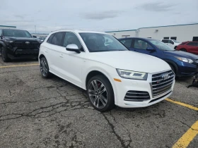 Audi SQ5 quattro * Панорама * АвтоКредит (ЦЕНА ДО БГ), снимка 2