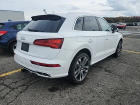 Audi SQ5 quattro * Панорама * АвтоКредит (ЦЕНА ДО БГ), снимка 3