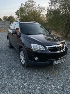 Opel Antara, снимка 4