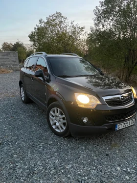 Opel Antara, снимка 5