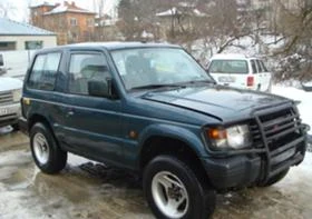     Mitsubishi Pajero 2.5 tdi