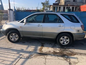 Toyota Harrier 4X4 постянно, снимка 12