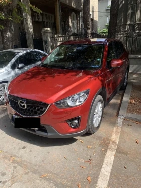 Mazda CX-5, снимка 1