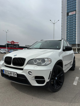 BMW X5 35d+ full, снимка 1