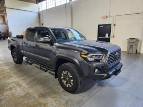 Toyota Tacoma TRD OFF-ROAD Crew Cab Long Bed | Mobile.bg    1