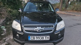 Chevrolet Captiva 2, 4 бензин и  газ, снимка 1