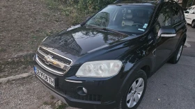 Chevrolet Captiva 2, 4 бензин и  газ, снимка 3