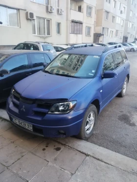 Mitsubishi Outlander, снимка 1