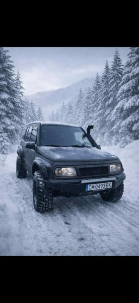 Suzuki Vitara 1.6 16V 