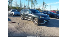 Jeep Grand cherokee 2014 SUMMIT DISTRONIC  4x4    | Mobile.bg    14