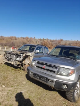 Mitsubishi Pajero pinin, снимка 2