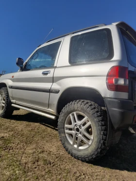 Mitsubishi Pajero pinin, снимка 1