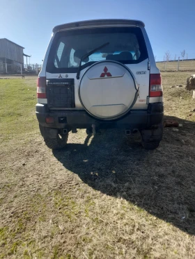 Mitsubishi Pajero pinin, снимка 5