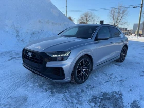 Audi Q8 55TFSI Technik Black Optic, снимка 1