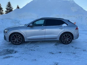 Audi Q8 55TFSI Technik Black Optic, снимка 3