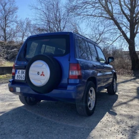 Mitsubishi Pajero pinin | Mobile.bg    11
