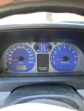Mitsubishi Pajero pinin | Mobile.bg    5