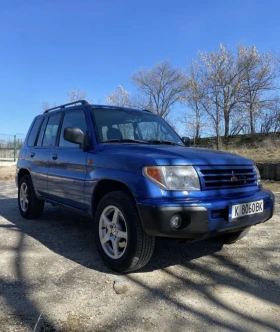Mitsubishi Pajero pinin | Mobile.bg    10