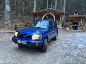     Mitsubishi Pajero pinin