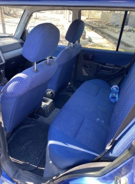 Mitsubishi Pajero pinin | Mobile.bg    6