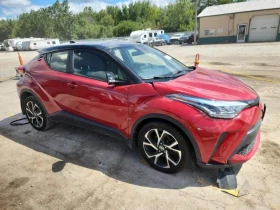 Обява за продажба на Toyota C-HR XLE 2.0L ~19 999 лв. - изображение 2