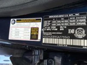Mercedes-Benz GLE 350 D CARFAX АВТО КРЕДИТ  | Mobile.bg — изображение 17